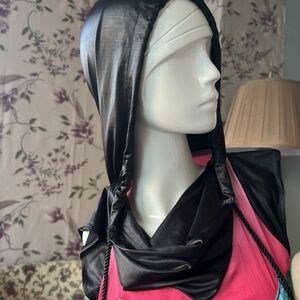 Italy made Dress Top Sporty Hoodie hip hop Trendy Dancewear Limited edition New